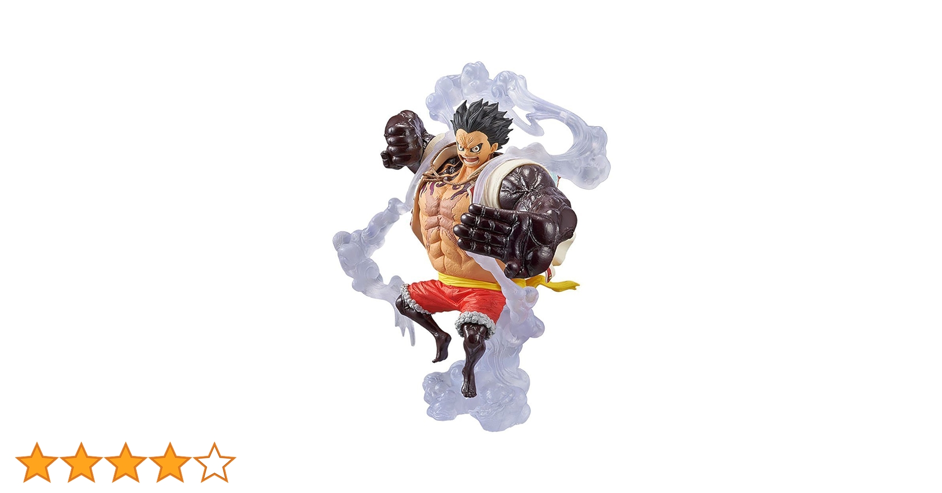 Amazon.co.jp: バンプレスト ワンピース KING OF ARTIST THE BOUND MAN